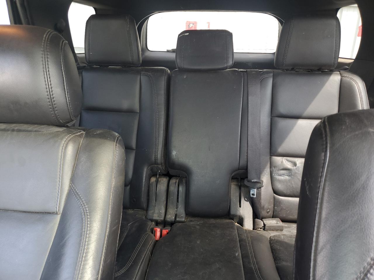 2013 Ford Explorer Xlt VIN: 1FM5K7D99DGB05114 Lot: 57299235