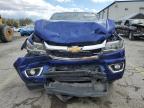 2016 Chevrolet Colorado Lt en Venta en Las Vegas, NV - Front End