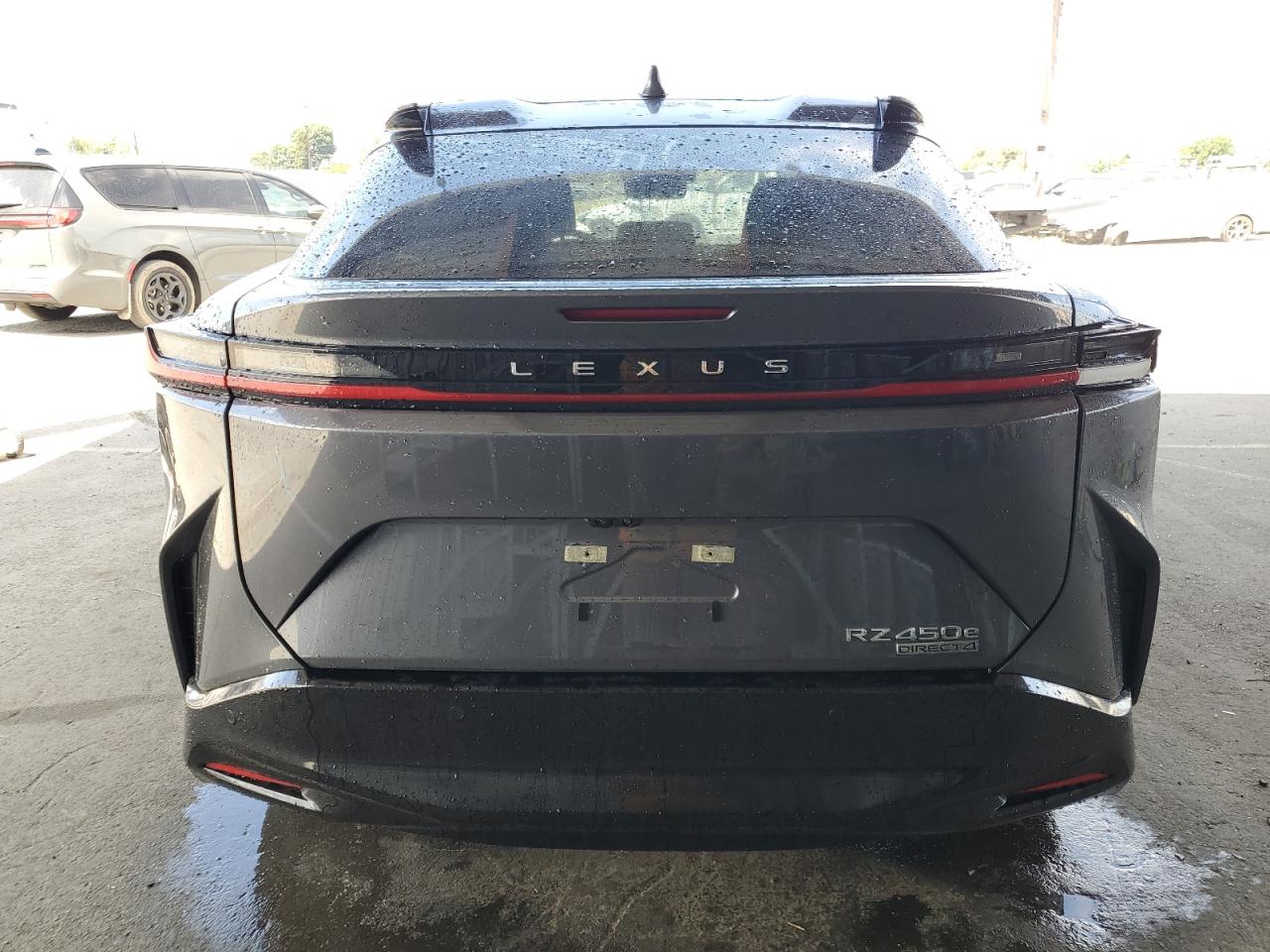 2023 Lexus Rz 450E VIN: JTJAAAAB6PA016146 Lot: 56974395