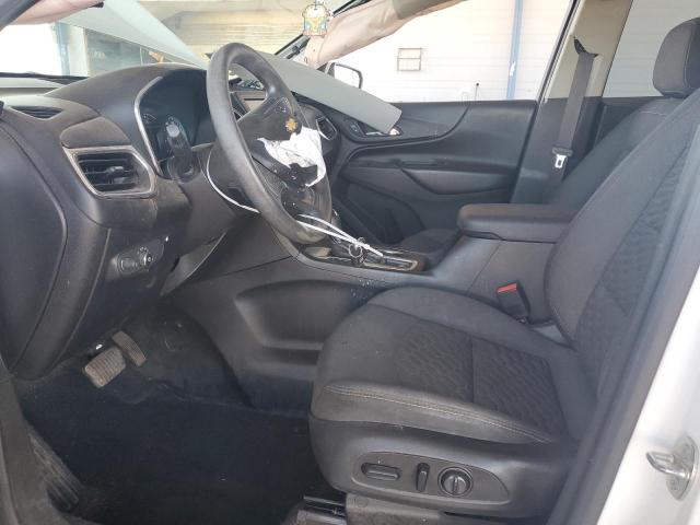  CHEVROLET EQUINOX 2018 White