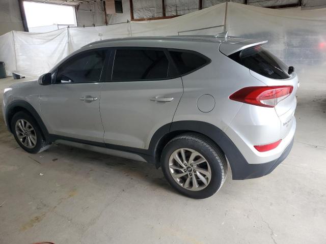  HYUNDAI TUCSON 2018 Silver