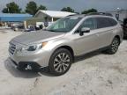 2016 Subaru Outback 2.5I Limited за продажба в Prairie Grove, AR - Front End
