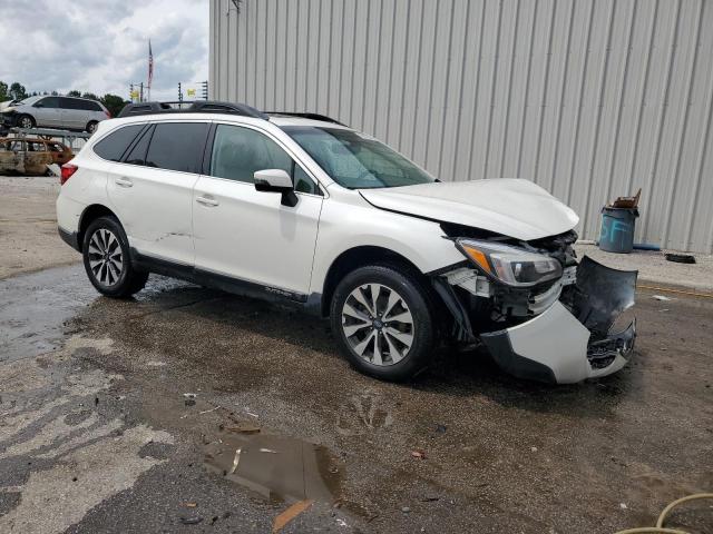  SUBARU OUTBACK 2017 Білий