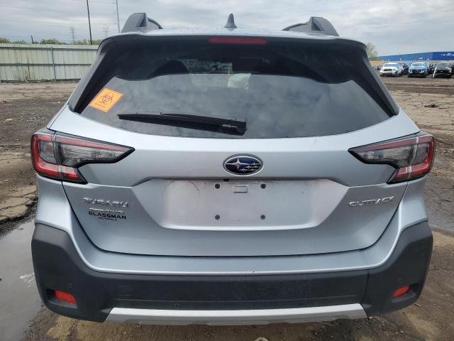  SUBARU OUTBACK 2023 Серебристый