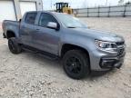 2022 Chevrolet Colorado Lt   na sprzedaż w Appleton, WI - Undercarriage