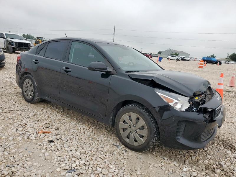  KIA RIO 2020 Black