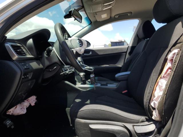  KIA OPTIMA 2020 Silver