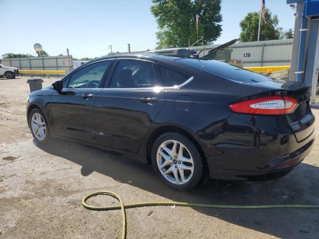 Sedans FORD FUSION 2014 Charcoal