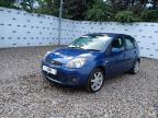 2008 FORD FIESTA ZET for sale at Copart WISBECH