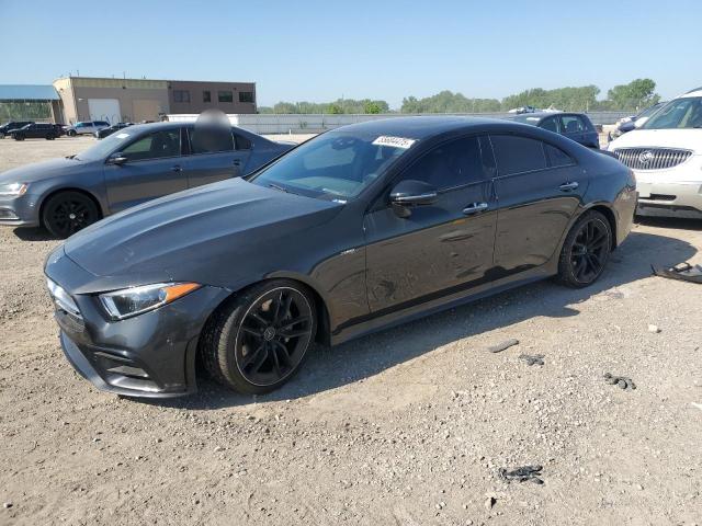  MERCEDES-BENZ CLC-CLASS 2021 Вугільний