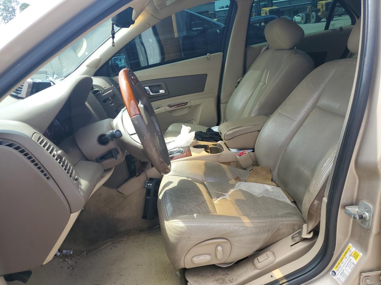 2006 Cadillac Cts Hi Feature V6 VIN: 1G6DP577560192279 Lot: 58432275