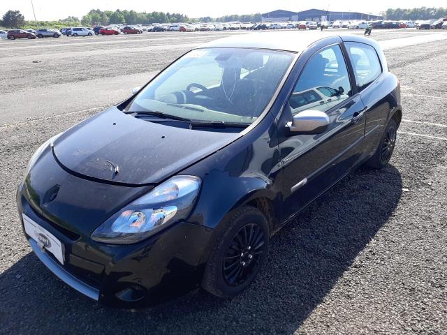 2011 RENAULT CLIO DYNAM for sale at Copart SANDTOFT