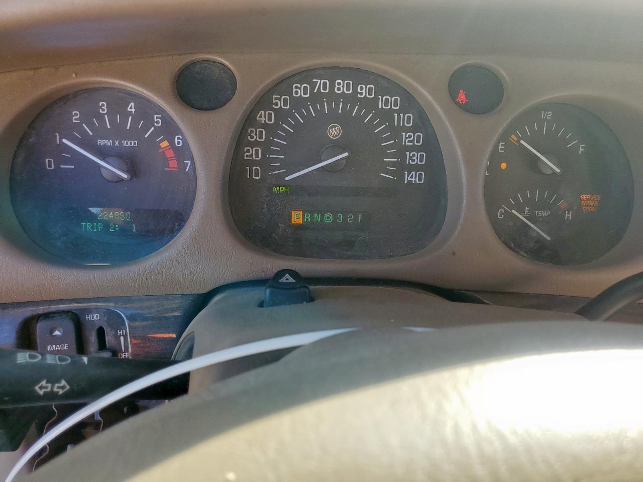 2005 Buick Lesabre Limited VIN: 1G4HR54K95U261849 Lot: 56346115