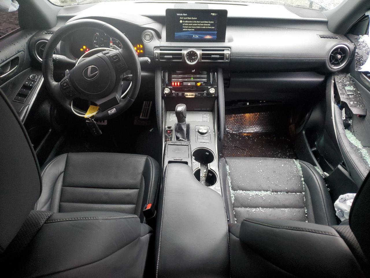 2021 Lexus Is 350 F Sport VIN: JTHGZ1E28M5019567 Lot: 57719305