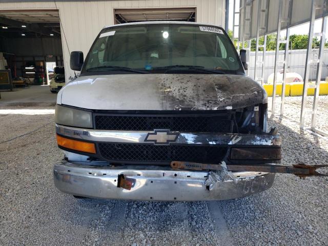  CHEVROLET EXPRESS 2012 Белый