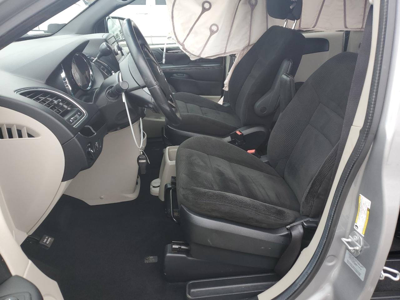 2017 Dodge Grand Caravan Se VIN: 2C4RDGBG1HR573022 Lot: 57835165