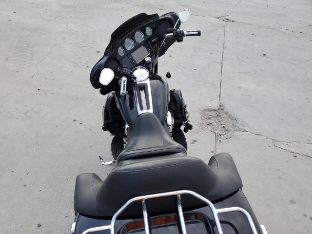  HARLEY-DAVIDSON FL 2016 Чорний