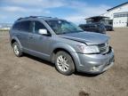 2017 DODGE JOURNEY SXT for sale at Copart AB - EDMONTON