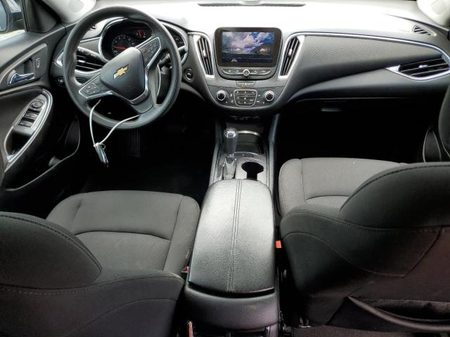  CHEVROLET MALIBU 2020 Black