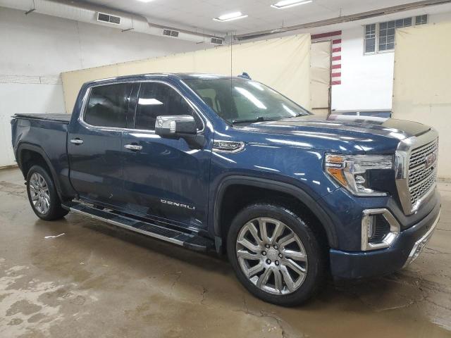  GMC SIERRA 2019 Синий