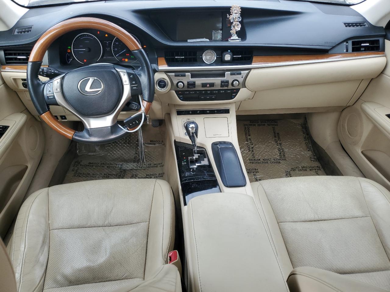 2014 Lexus Es 300H VIN: JTHBW1GG0E2054795 Lot: 56955705