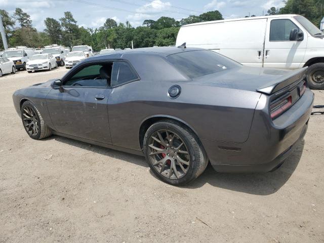 Coupet DODGE CHALLENGER 2016 Szary