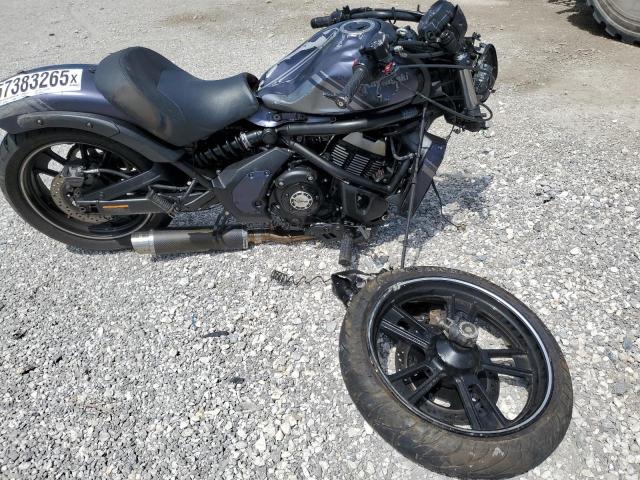 2020 KAWASAKI EN650 D   for sale at Copart AR - FAYETTEVILLE
