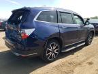 2020 Honda Pilot Elite продається в Elgin, IL - Rear End
