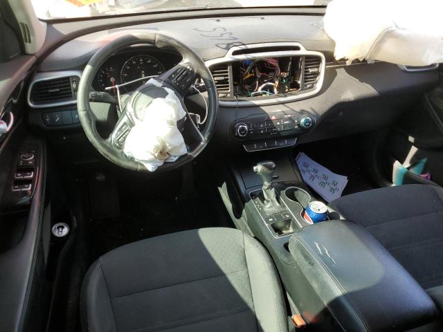  KIA SORENTO 2017 Silver