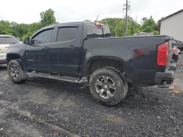  CHEVROLET COLORADO 2017 Black