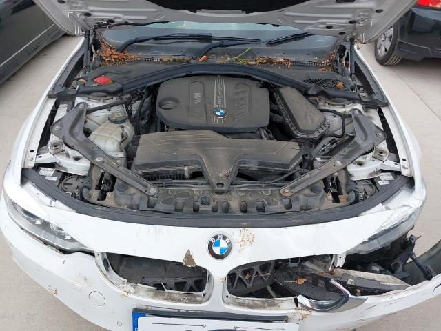 2015 BMW 420D SPORT