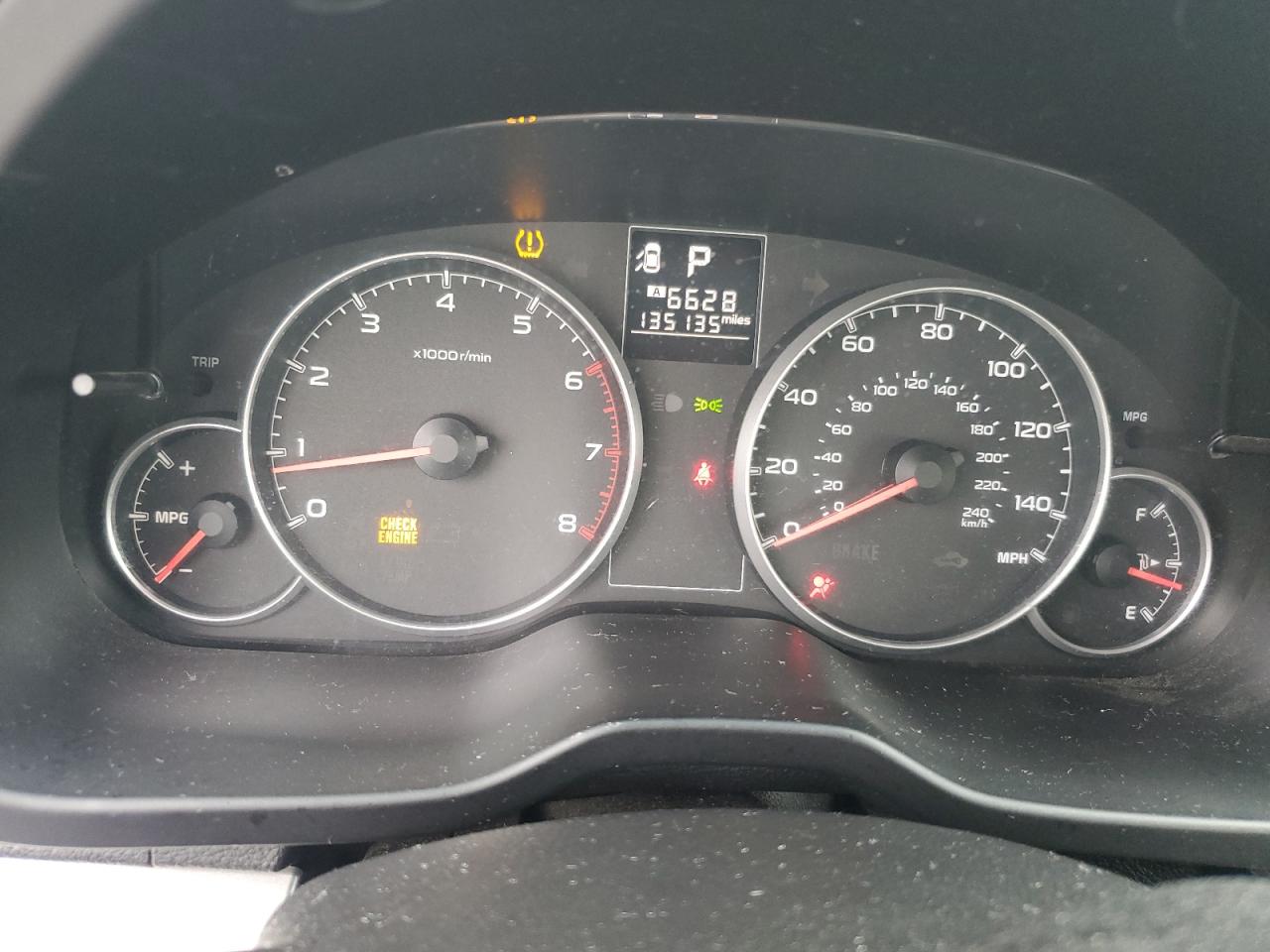 2013 Subaru Legacy 2.5I Premium VIN: 4S3BMBG6XD3014270 Lot: 57499705