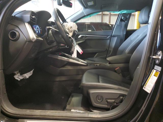  AUDI A3 2023 Black