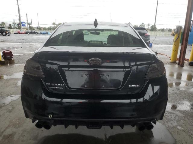  SUBARU WRX 2018 Black
