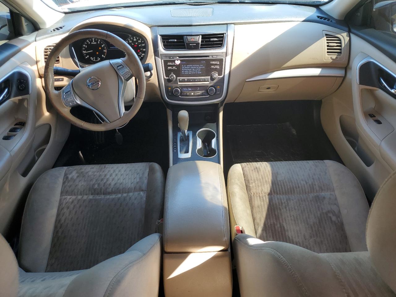 2016 Nissan Altima 2.5 VIN: 1N4AL3AP8GC215360 Lot: 56539465