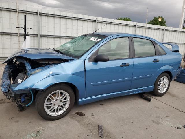 2000 Ford Focus Zts