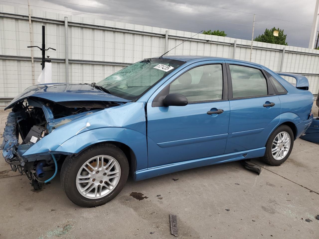 2000 Ford Focus Zts for Sale in Littleton, CO - Front End