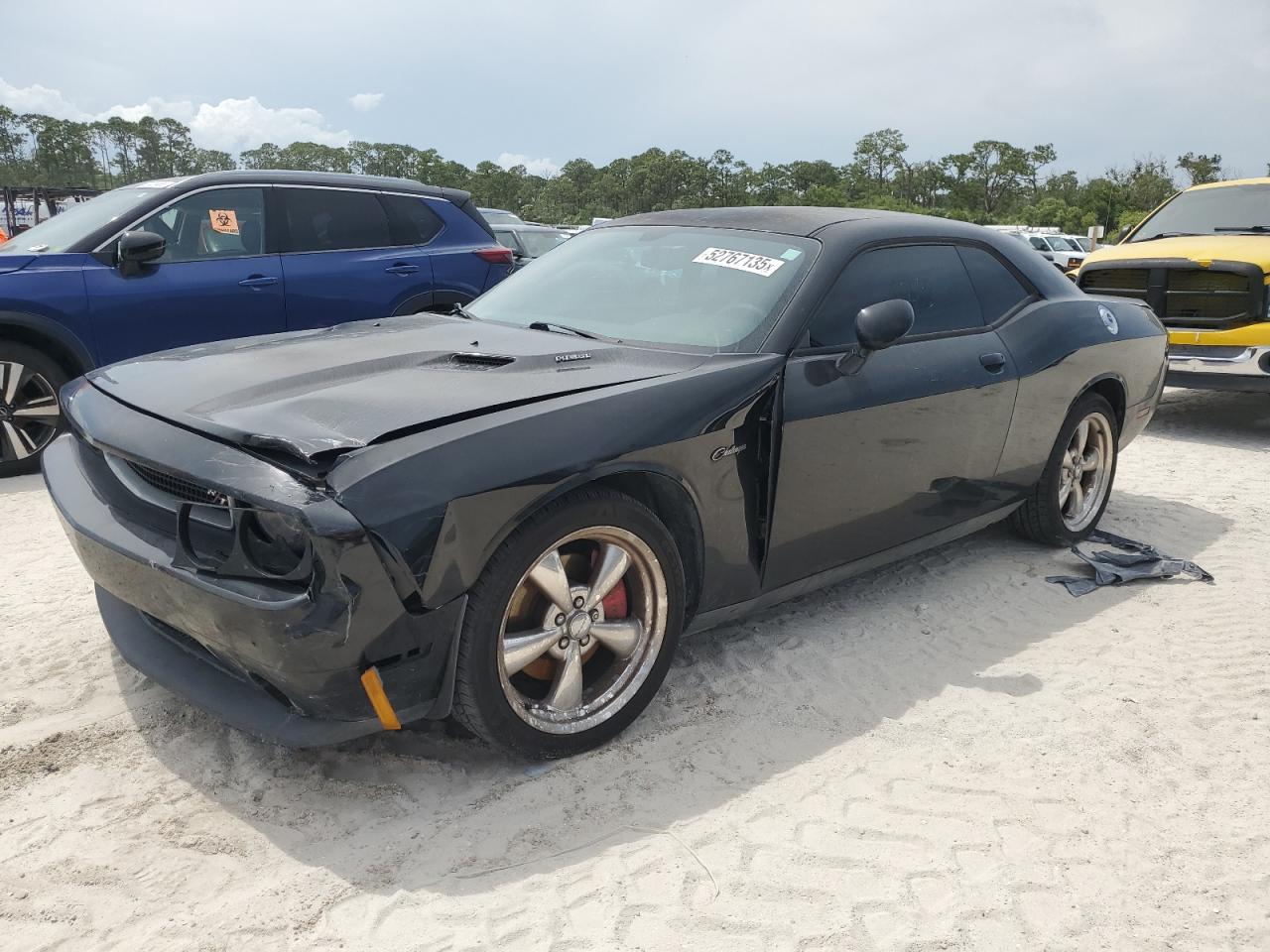 2012 Dodge Challenger R/T for Sale in Fort Pierce, FL - Front End