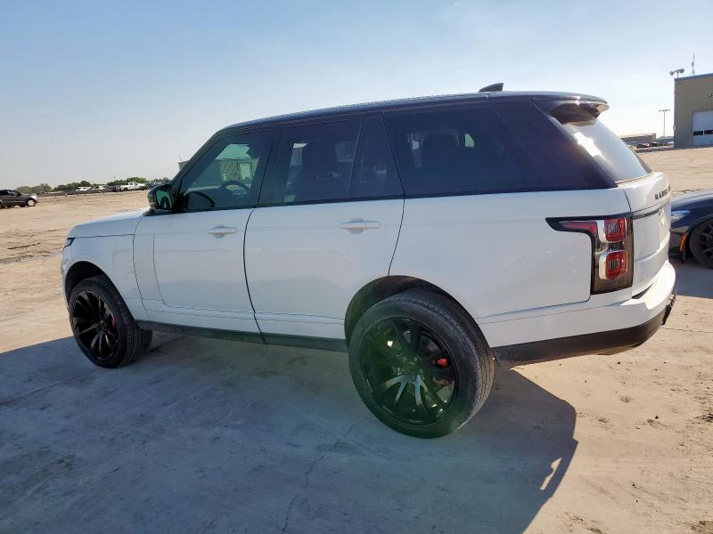  LAND ROVER RANGEROVER 2020 Белы