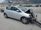 2013 Chevrolet Sonic Lt en Venta en Farr West, UT - Front End