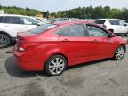 2014 Hyundai Accent Gls на продаже в Exeter, RI - Front End