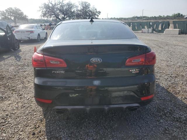  KIA FORTE 2015 Czarny