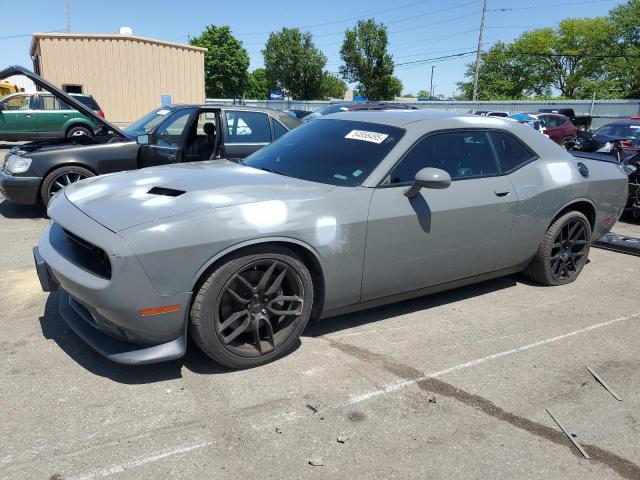  DODGE CHALLENGER 2017 Szary