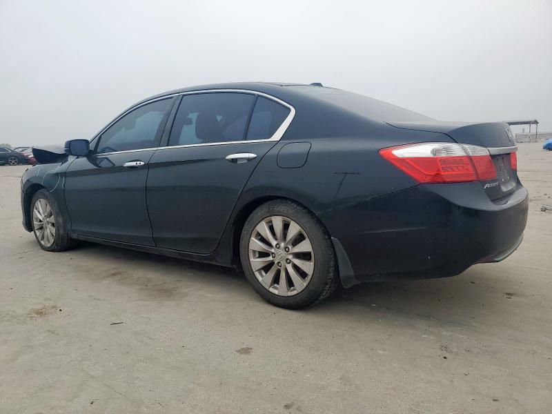 Sedans HONDA ACCORD 2013 Black