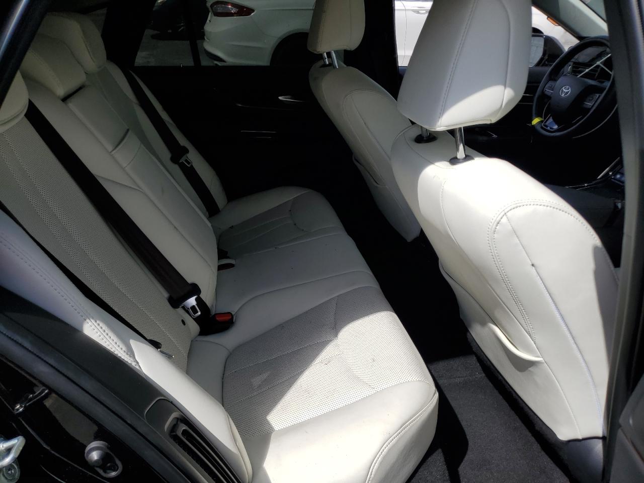 2023 Toyota Mirai Xle VIN: JTDAAAAAXPA009811 Lot: 55285295