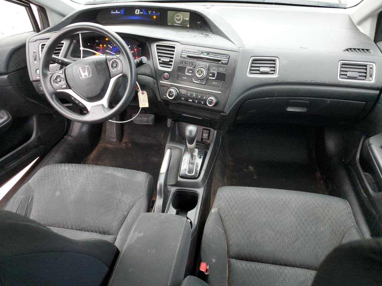 2015 Honda Civic Lx VIN: 19XFB2F5XFE074819 Lot: 57677095