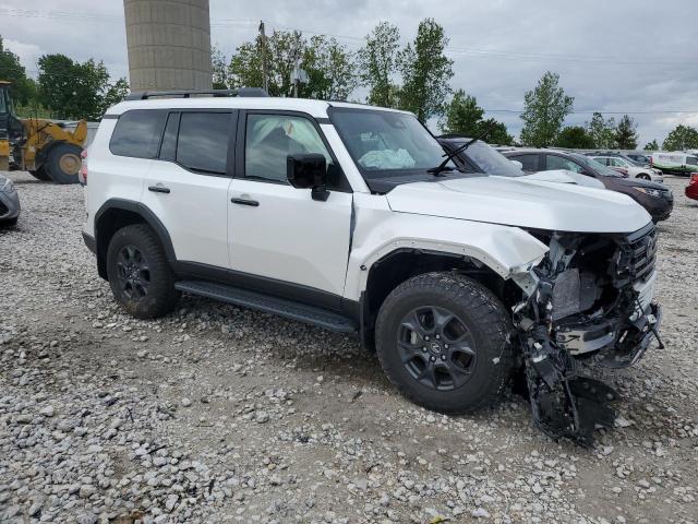  LEXUS GX 550 PRE 2024 Белый