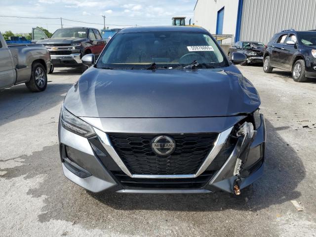  NISSAN SENTRA 2020 Серый