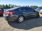 2016 Nissan Altima 2.5 на продаже в Finksburg, MD - Front End