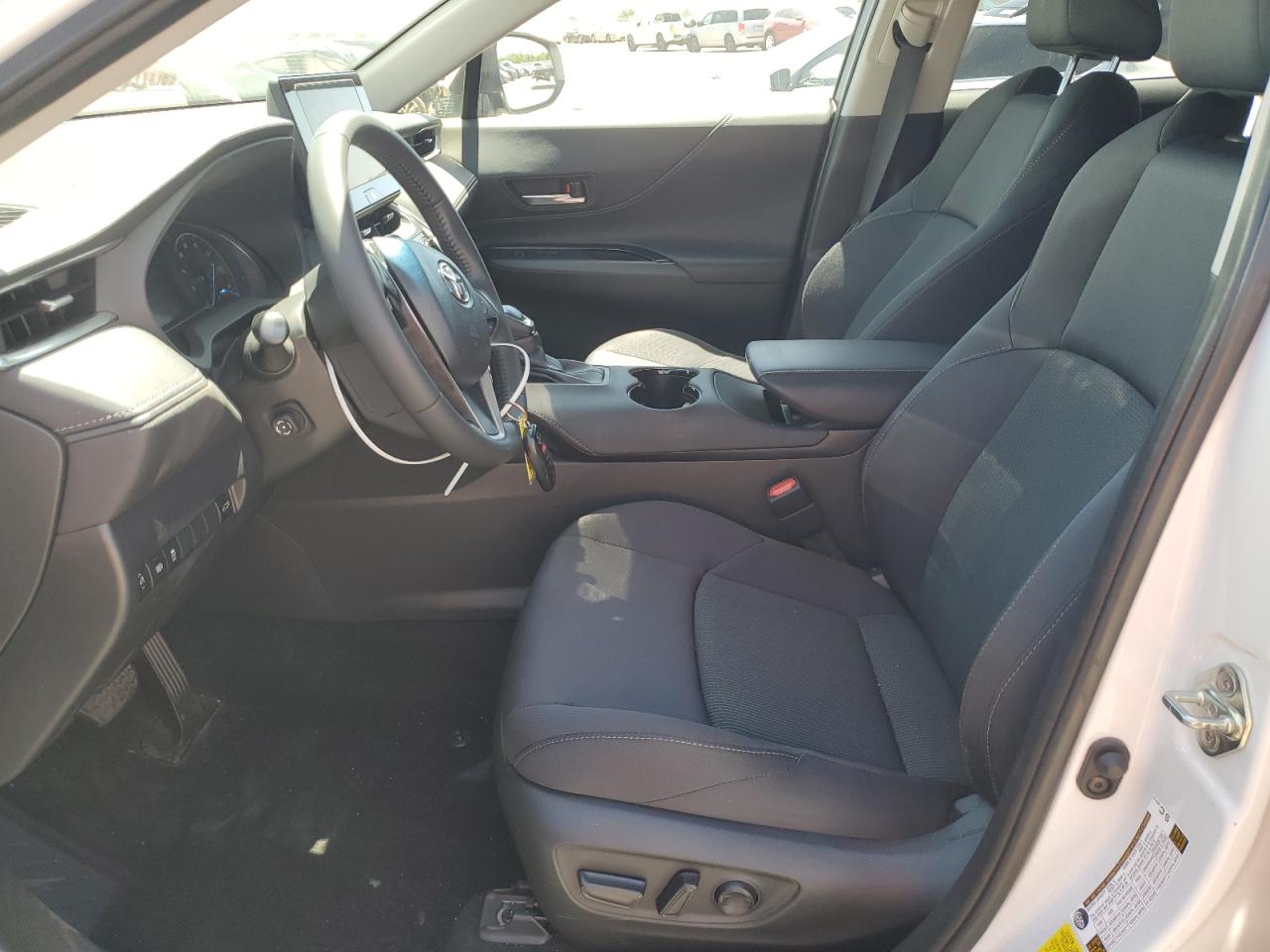 2024 Toyota Venza Le VIN: JTEAAAAH0RJ156831 Lot: 57331785
